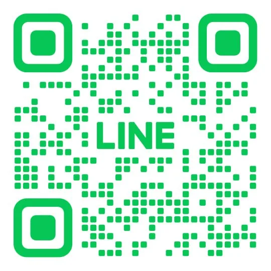 QR Code แชท สื่อตกแต่งห้องเรียนภาษาอังกฤษ ทาง Line